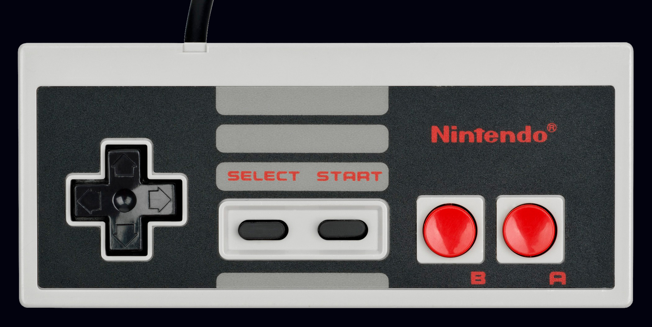 Gamepad NES Controller-mini